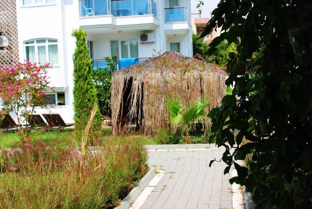 Irem Side Family Club Hotel Exterior foto