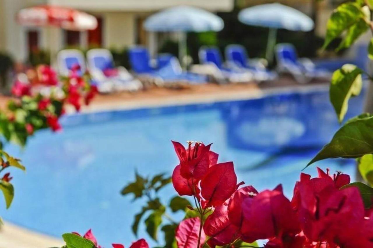 Irem Side Family Club Hotel Exterior foto
